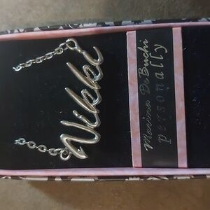 Vikki necklace by Marina DeBuchi